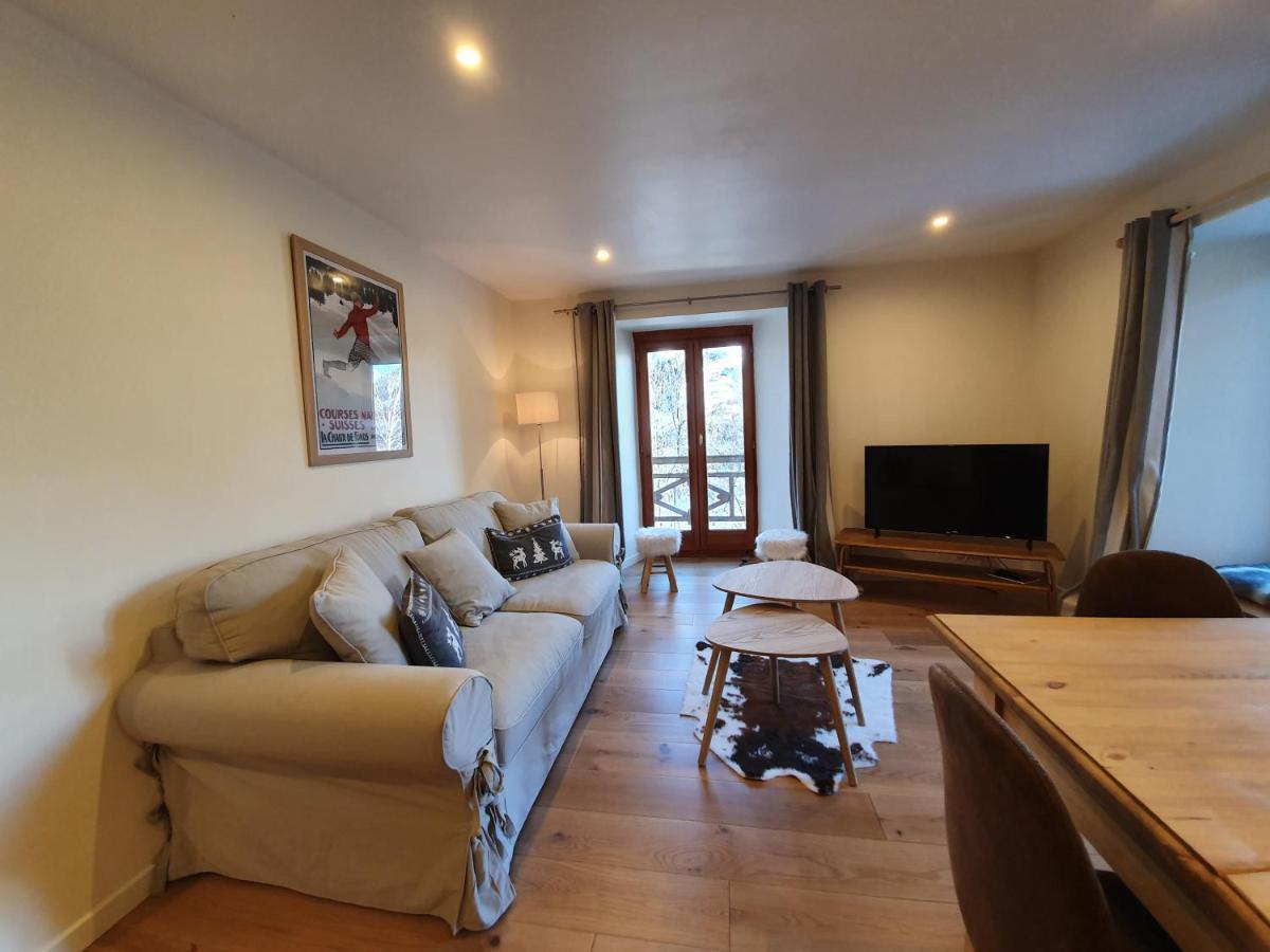 Appartement Marquise De 110M2 Avec Vue Et Sauna A 10 Min Des Pistes Sainte-Foy-Tarentaise Dış mekan fotoğraf