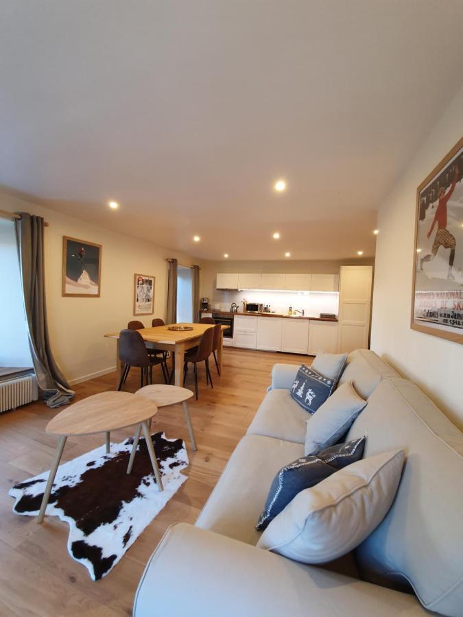 Appartement Marquise De 110M2 Avec Vue Et Sauna A 10 Min Des Pistes Sainte-Foy-Tarentaise Dış mekan fotoğraf