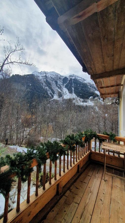 Appartement Marquise De 110M2 Avec Vue Et Sauna A 10 Min Des Pistes Sainte-Foy-Tarentaise Dış mekan fotoğraf
