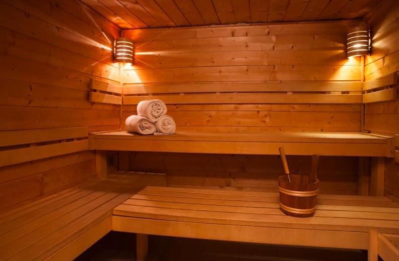 Appartement Marquise De 110M2 Avec Vue Et Sauna A 10 Min Des Pistes Sainte-Foy-Tarentaise Dış mekan fotoğraf